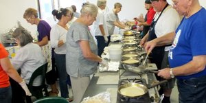 Gansbaai Nat suksesvolle PB Basaar 4